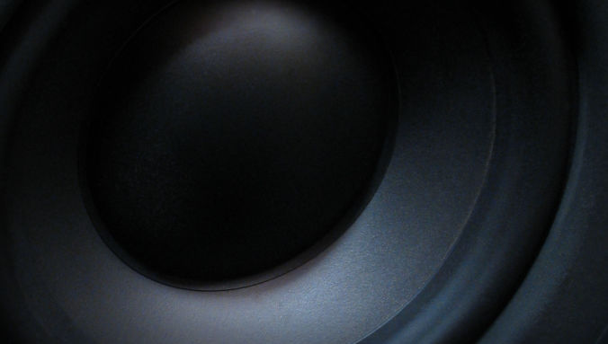 Recording Studio Speaker